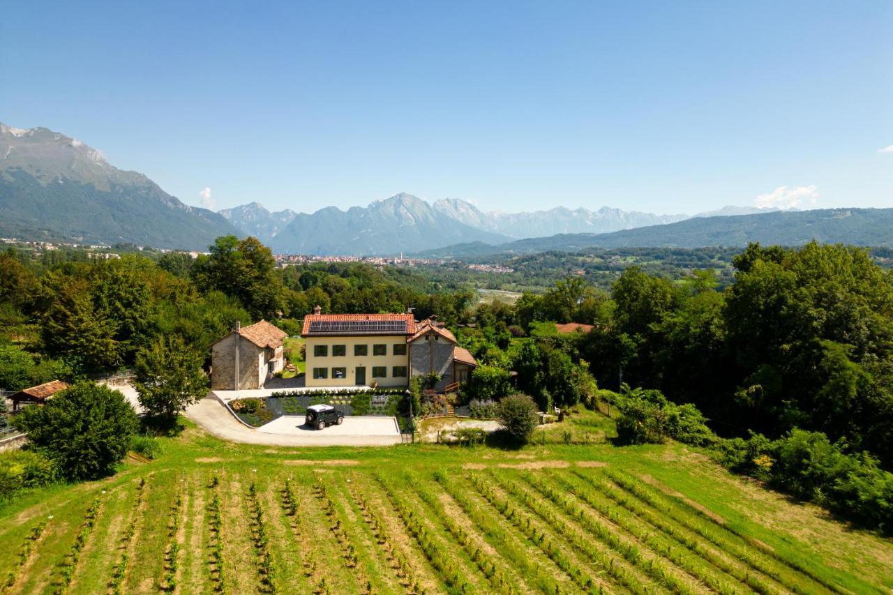 B&B Le Zucche Belluno Exterior photo
