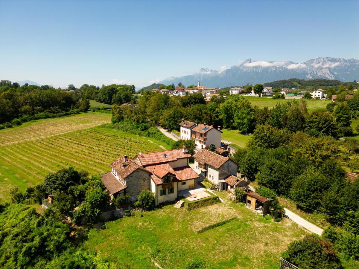 B&B Le Zucche Belluno Exterior photo